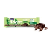 Веганський протеїновий кавовий батончик, 40 г, Sly Nutrition