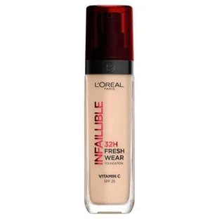 Тональна основа під макіяж Infaillible 32H Fresh Wear, 135 Light-Medium, 30 мл, Loreal Paris