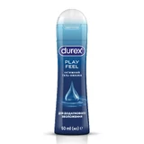 Интимный гель-смазка DUREX® Play Feel для дополнительного увлажнения (лубрикант), 50 мл 