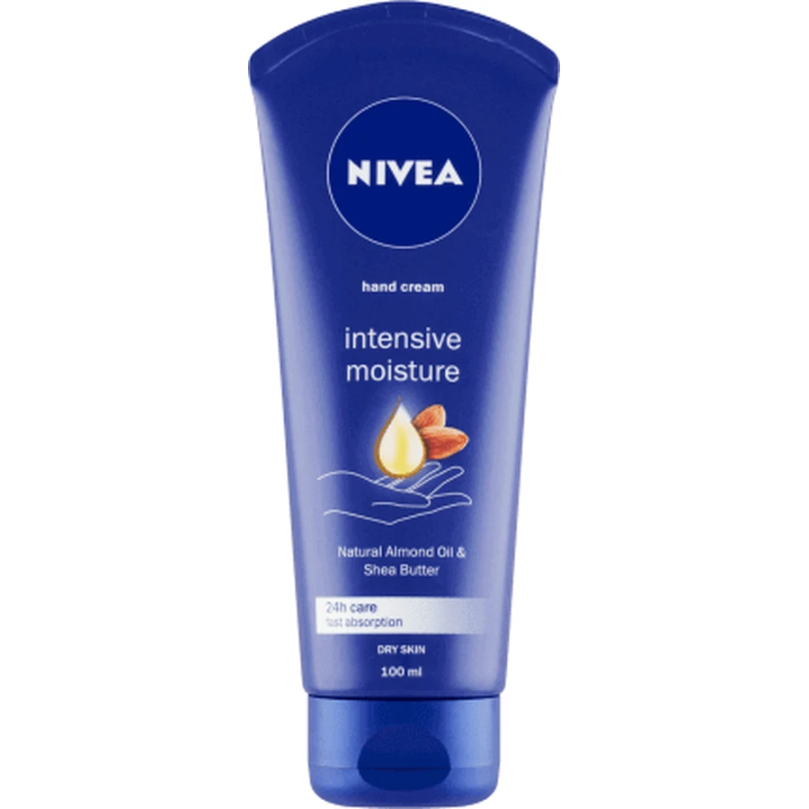 Nivea Увлажняющий крем для рук 100 мл: цены и характеристики
