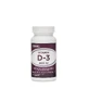 Gnc Vitamin D-3 400 МО, натуральний вітамін D-3 100% з ланоліну 400 МО, 100 Тб