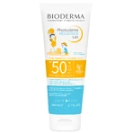 Bioderma Photoderm Pediatrics, захисне молочко для дітей, SPF 50+, від 1 року, 200 мл.: ціни та характеристики