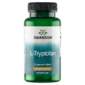 Swanson L-Tryptophan, L-триптофан 500 мг, 60 капсул