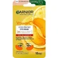 Garnier Skin Naturals Маска для освітлення шкіри навколо очей з вітаміном С 1×5 г, маска для очей