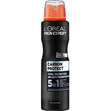 Loreal Paris Men Expert Дезодорант-спрей CARBON PRO, 150 мл