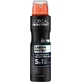 Loreal Paris Men Expert Дезодорант-спрей CARBON PRO, 150 мл