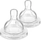 Philips Avent Пустушка від кольок для новонароджених, 0м+ 2 шт, 0.1, для новонароджених, потік, 0м+ 2 шт.