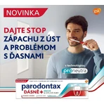 Parodontax Зубная паста Кислота + Дыхание и чувствительные зубы 75 мл: цены и характеристики