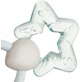 Canpol babies Охолоджуючий прорізувач з брязкальцем Magic Wand Blue