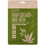 HEMP DREAMS MUD MASK 1×12 г, грязевая маска: цены и характеристики