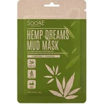 HEMP DREAMS MUD MASK 1×12 г, грязевая маска: цены и характеристики