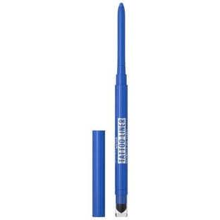 Автоматическая механическая подводка для глаз Tattoo Liner, Sleeplees Sapphire, Maybelline