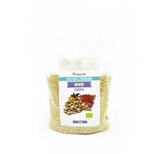 Органическое белое киноа, 250 г, Nature4life