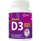 Nutricius Витамин D3 Экстра 2500 МЕ 90 таблеток