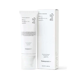 Крем для лица Transparent Lab Invisible Sunscreen SPF 50+, 100 мл