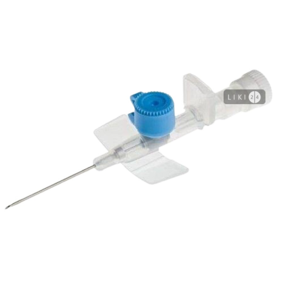 Інфузійна канюля венфлон-2 G20 (1,0 х 32 мм): ціни та характеристики