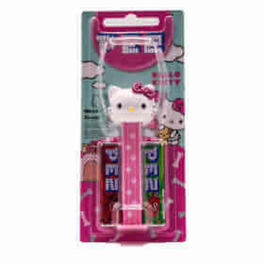 Диспенсер PEZ 2 заправки, 1 шт: цены и характеристики