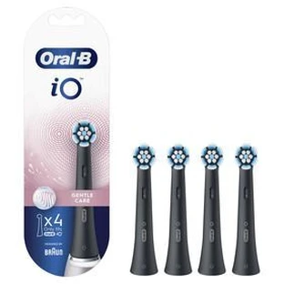 Чистящие насадки Oral-B iO Gentle Care 4 шт.