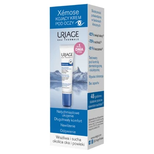 Крем для повік Uriage Xemose, Kojcy, 15 мл