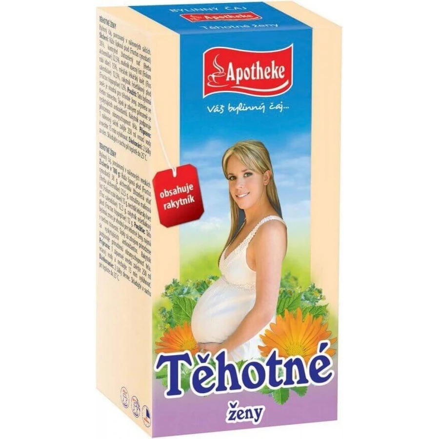 АПТЕЧНИЙ ЧАЙ ДЛЯ ЗДОРОВ'Я ЖІНОК 20×1,5 г (30 г), фіточай: ціни та характеристики
