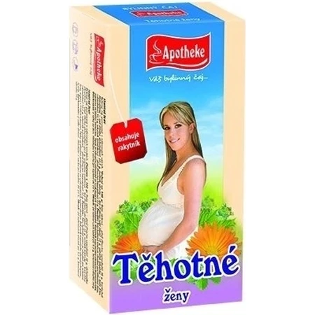 АПТЕЧНИЙ ЧАЙ ДЛЯ ЗДОРОВ'Я ЖІНОК 20×1,5 г (30 г), фіточай: ціни та характеристики