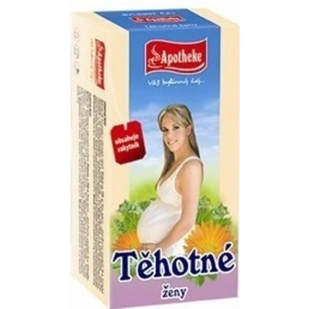 АПТЕЧНИЙ ЧАЙ ДЛЯ ЗДОРОВ'Я ЖІНОК 20×1,5 г (30 г), фіточай: ціни та характеристики