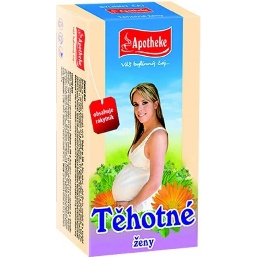 АПТЕЧНИЙ ЧАЙ ДЛЯ ЗДОРОВ'Я ЖІНОК 20×1,5 г (30 г), фіточай: ціни та характеристики