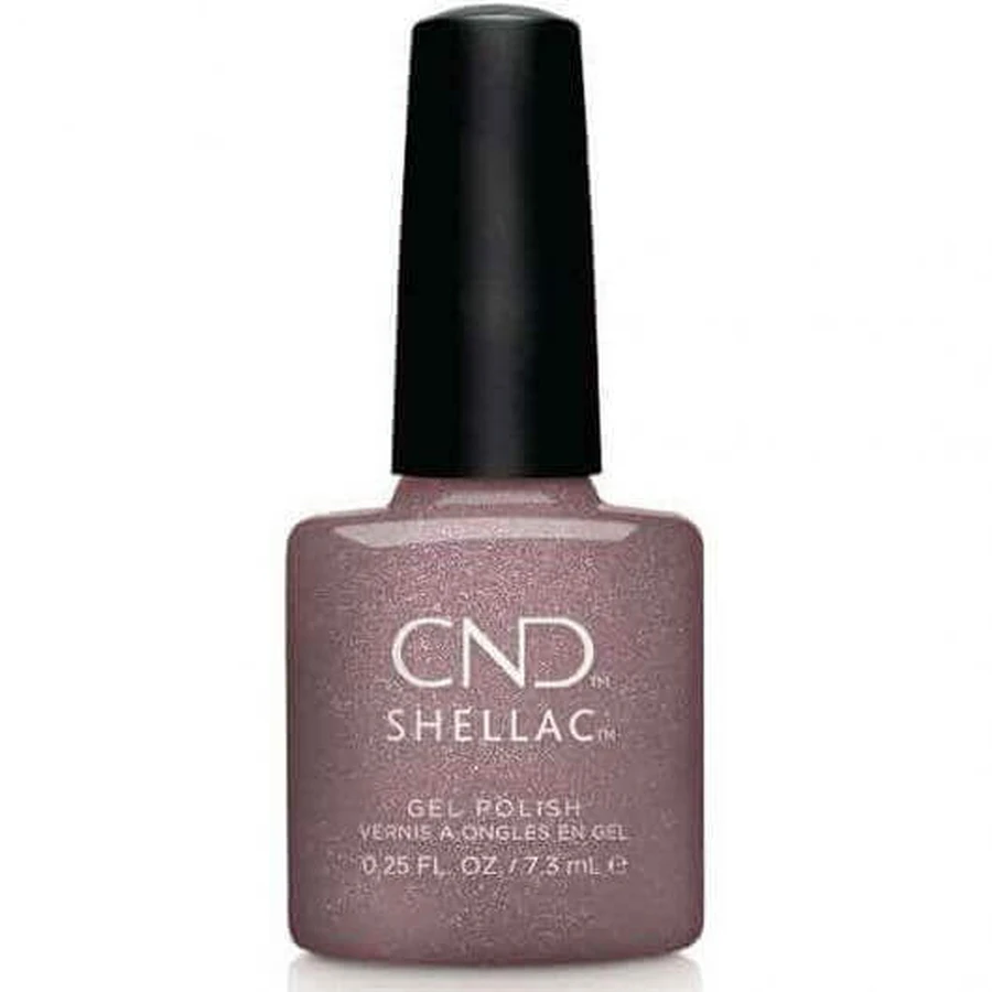 Напівстійкий лак для нігтів CND Shellac Shellac Statement Earrings 7.3 мл: ціни та характеристики