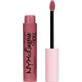 Помада для губ Nyx Professional MakeUp Lip Lingerie XXL Матова помада 4 Flaunt It, 4 мл