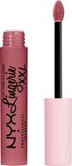 Помада для губ Nyx Professional MakeUp Lip Lingerie XXL Матова помада 4 Flaunt It, 4 мл