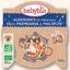 Меню Баклажаны с пармезаном и макаронами, +15 месяцев, 260 г, BabyBio