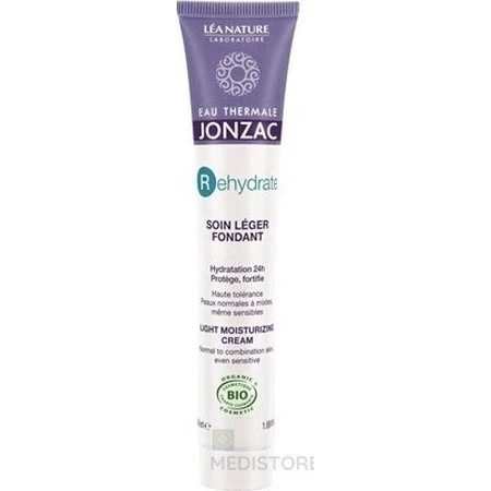 JONZAC Rehydrate Nourishing Hydrating Cream BIO 1×50 мл, питательный увлажняющий крем: цены и характеристики