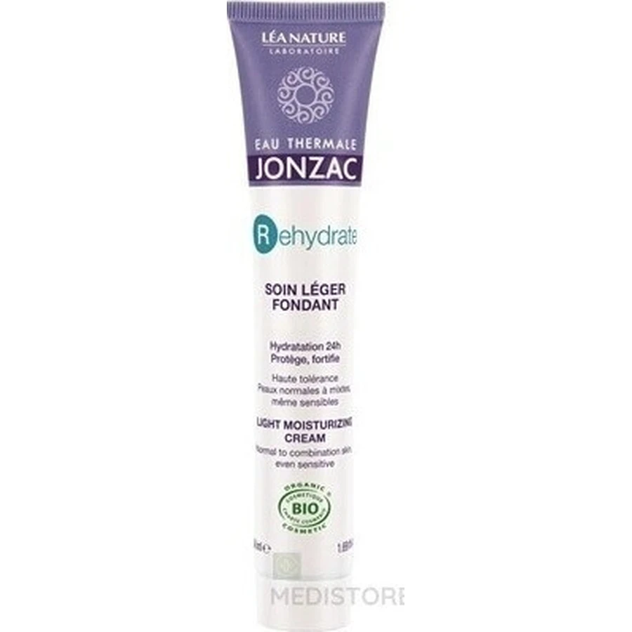 JONZAC Rehydrate Nourishing Hydrating Cream BIO 1×50 мл, питательный увлажняющий крем: цены и характеристики