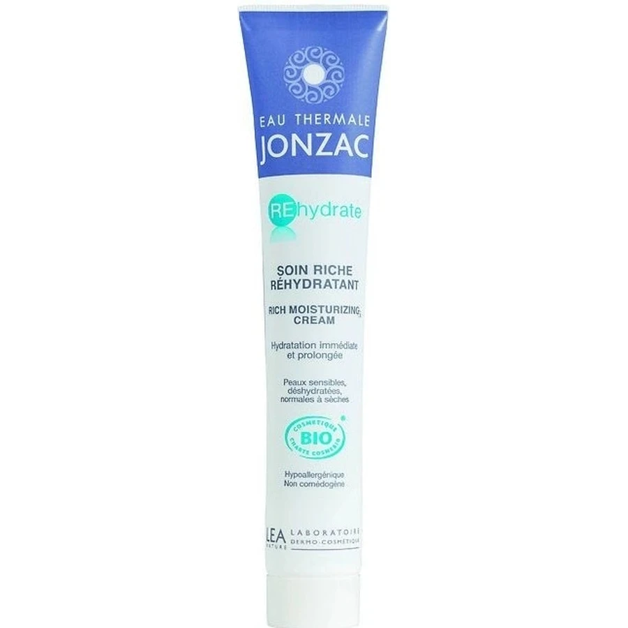 JONZAC Rehydrate Nourishing Hydrating Cream BIO 1×50 мл, питательный увлажняющий крем: цены и характеристики
