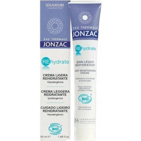 JONZAC Rehydrate Nourishing Hydrating Cream BIO 1×50 мл, питательный увлажняющий крем: цены и характеристики