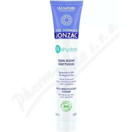 JONZAC Rehydrate Nourishing Hydrating Cream BIO 1×50 мл, питательный увлажняющий крем: цены и характеристики
