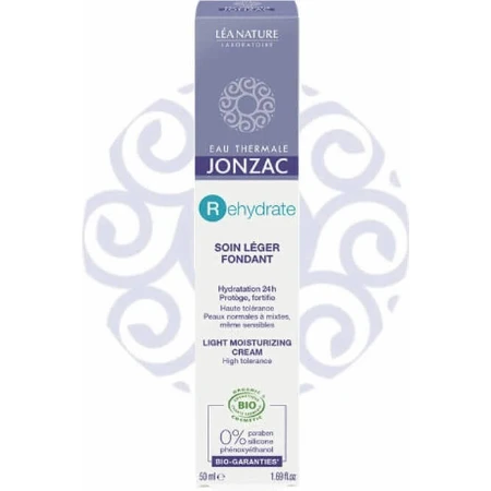 JONZAC Rehydrate Nourishing Hydrating Cream BIO 1×50 мл, питательный увлажняющий крем: цены и характеристики
