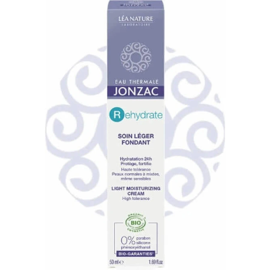 JONZAC Rehydrate Nourishing Hydrating Cream BIO 1×50 мл, питательный увлажняющий крем: цены и характеристики