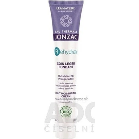 JONZAC Rehydrate Nourishing Hydrating Cream BIO 1×50 мл, питательный увлажняющий крем: цены и характеристики