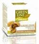 Живильний мигдальний крем Green Line 50мл