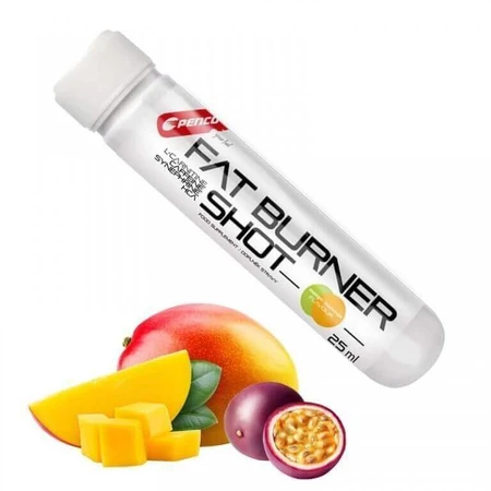Penco FAT BURNER SHOT Mango & Maracuja 25 мл: ціни та характеристики