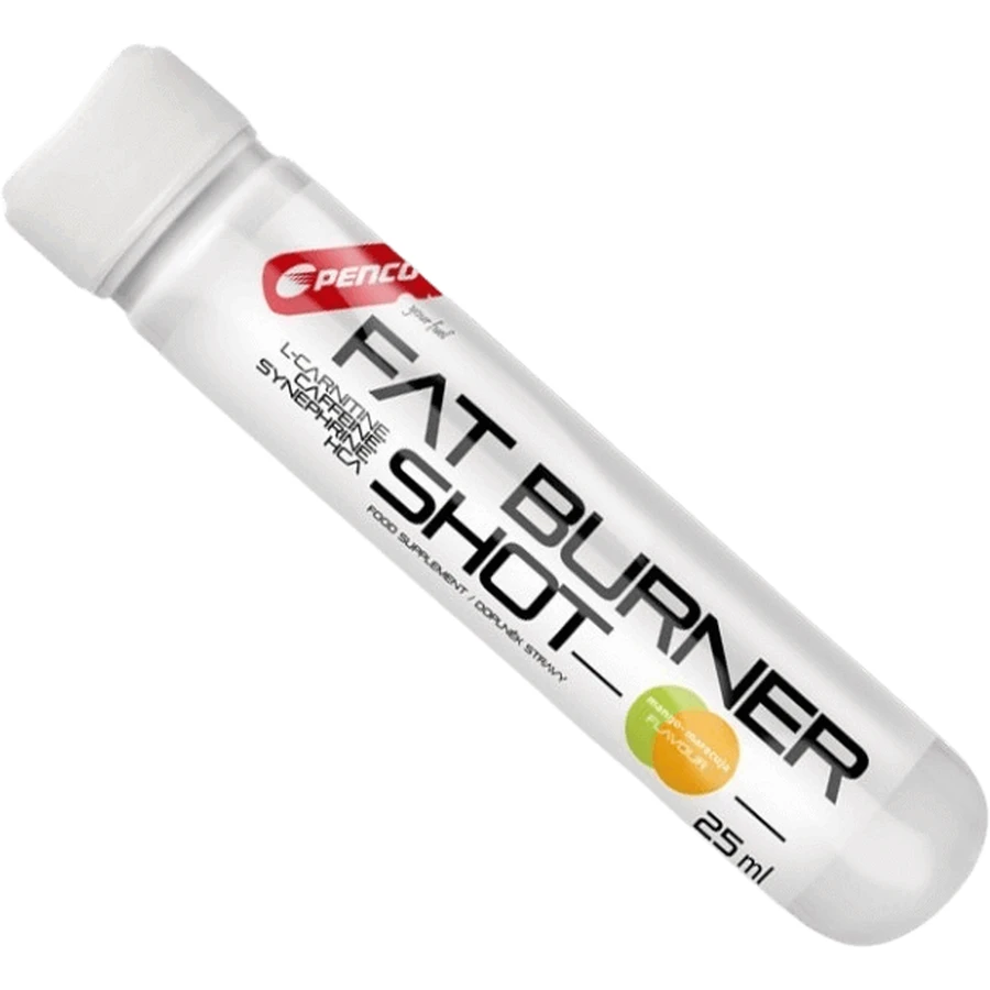 Penco FAT BURNER SHOT Mango & Maracuja 25 мл: ціни та характеристики