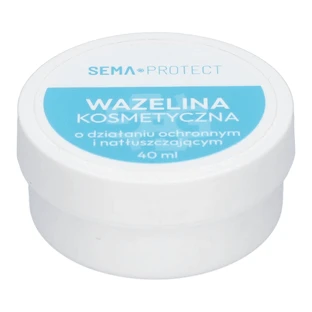 SEMA Protect, косметичний вазелін, 40 мл