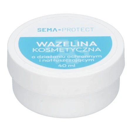 SEMA Protect, косметичний вазелін, 40 мл: ціни та характеристики