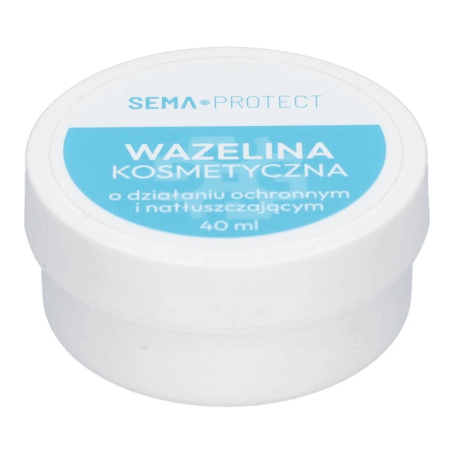 SEMA Protect, косметичний вазелін, 40 мл: ціни та характеристики
