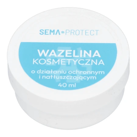 SEMA Protect, косметичний вазелін, 40 мл: ціни та характеристики