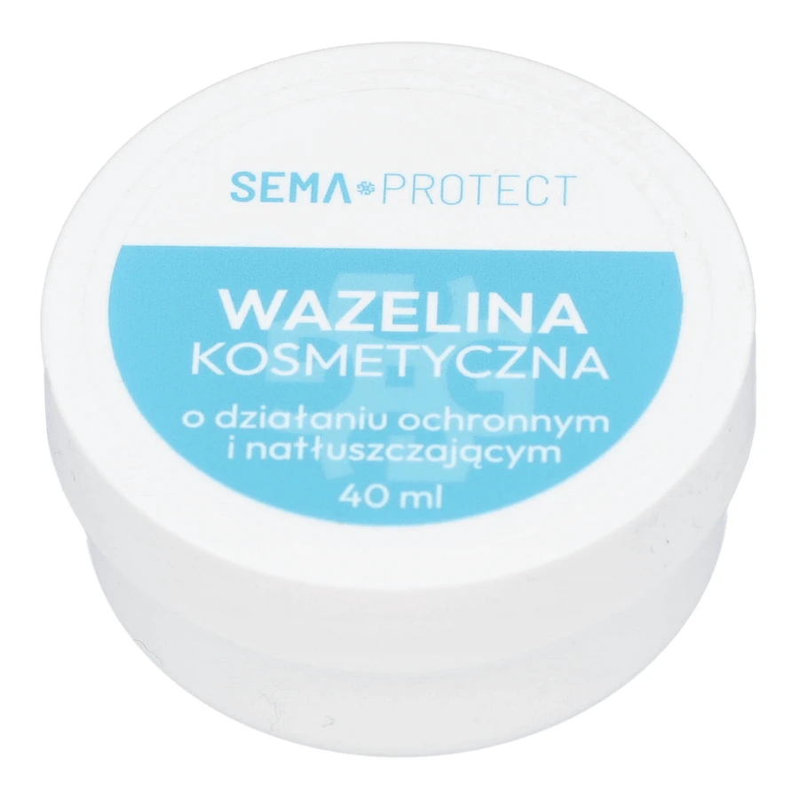 SEMA Protect, косметичний вазелін, 40 мл: ціни та характеристики