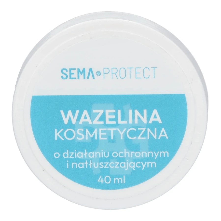 SEMA Protect, косметичний вазелін, 40 мл: ціни та характеристики
