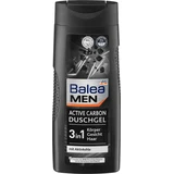 Гель с активированным углем Balea MEN, 300 мл