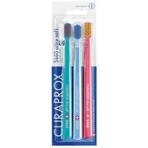 Curaprox, зубна щітка CS 5460, ультра м'яка, 3 шт.: ціни та характеристики